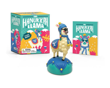 Hanukkah Llama Set