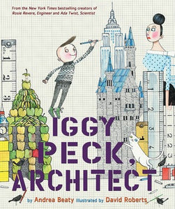 Iggy Peck,  Architect