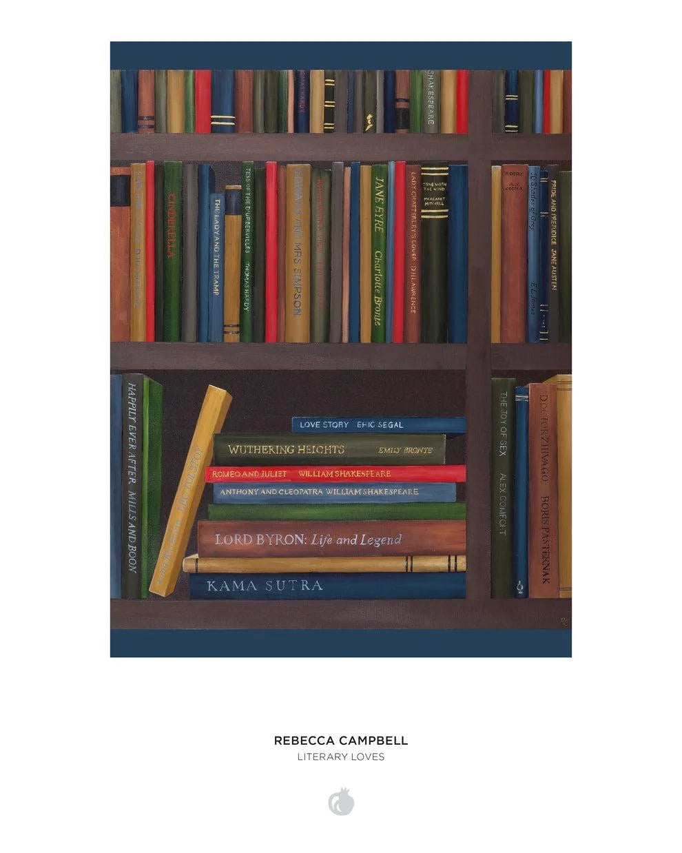 Rebecca Campbell Literary Loves 500pc