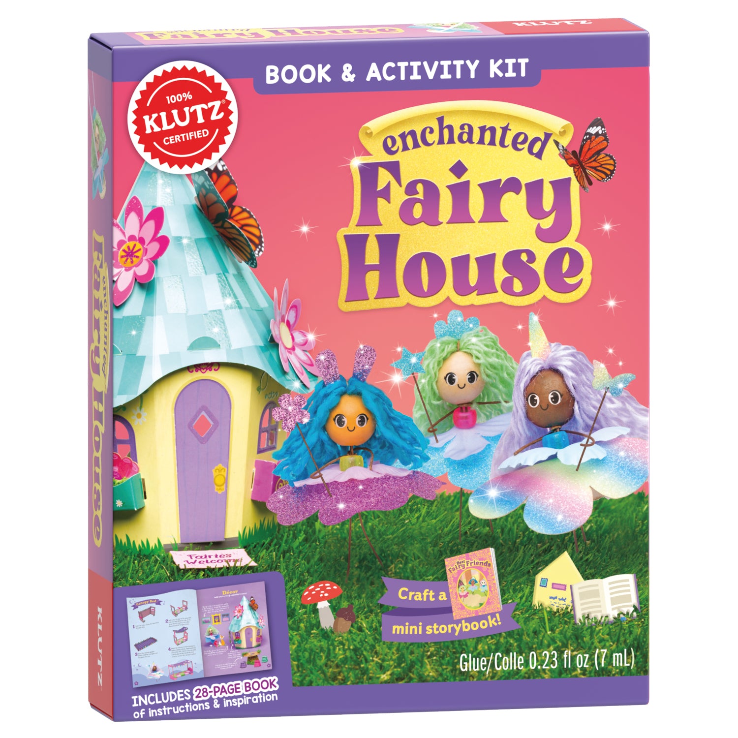 Enchanted Fairy House