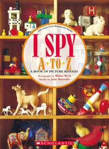 I Spy A to Z