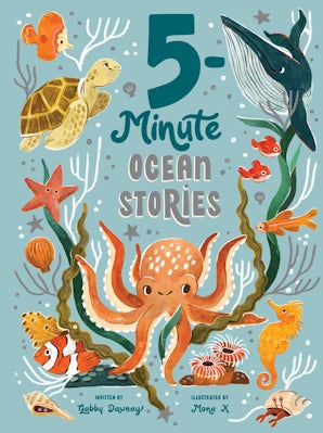 5-Minute Ocean Stories