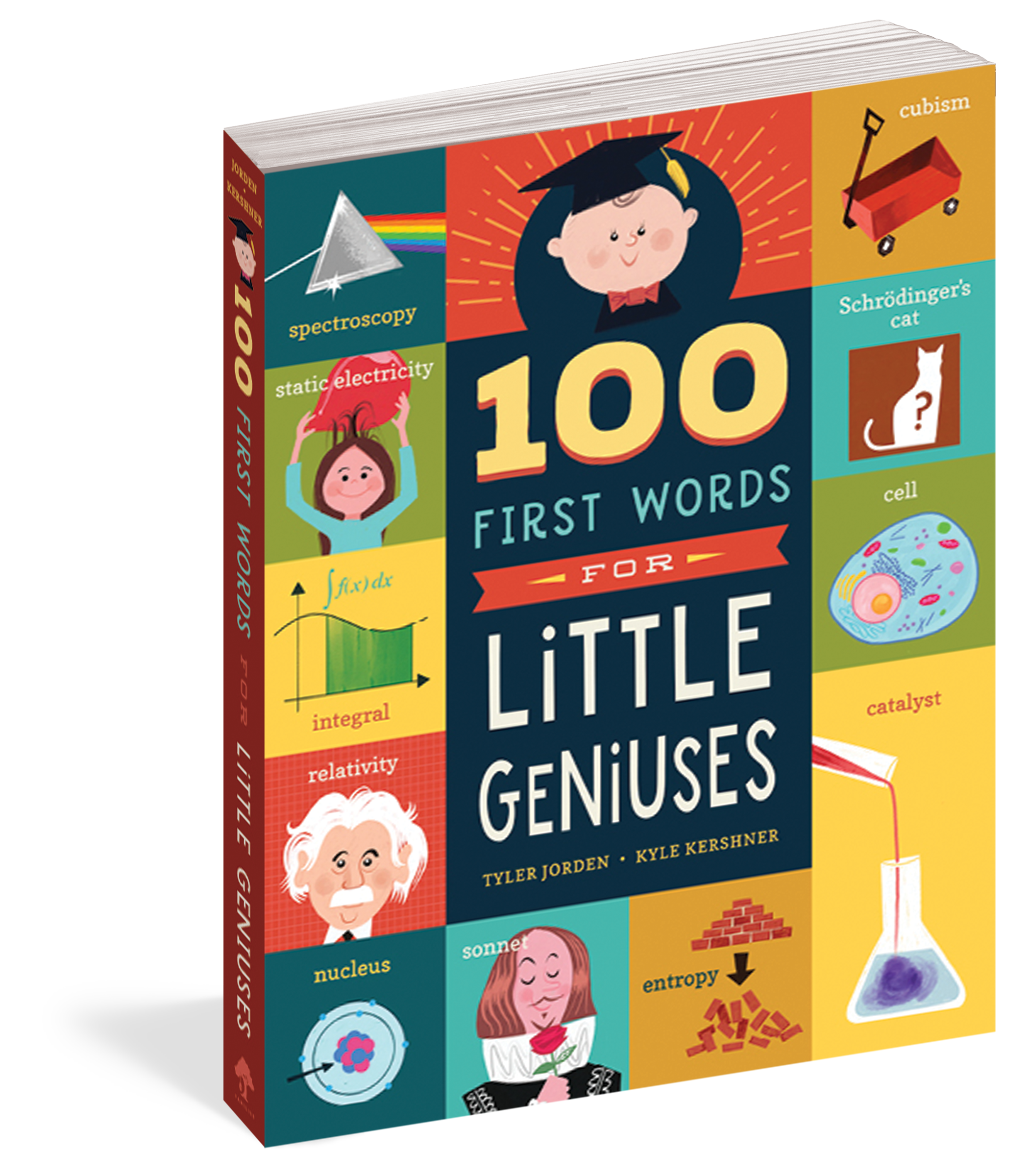100 First Words, Little Geniuses