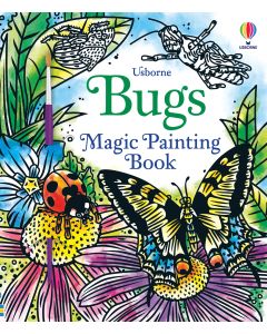 Bugs Magic Painting Book