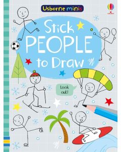 Stick People to Draw