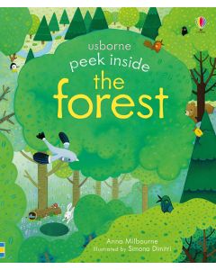 Usborne Peek Inside a Forest