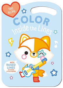 Take Along Color Inside the Lines - Fox & Friends