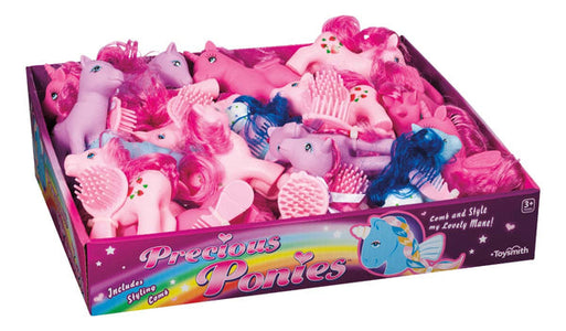 Precious Ponies