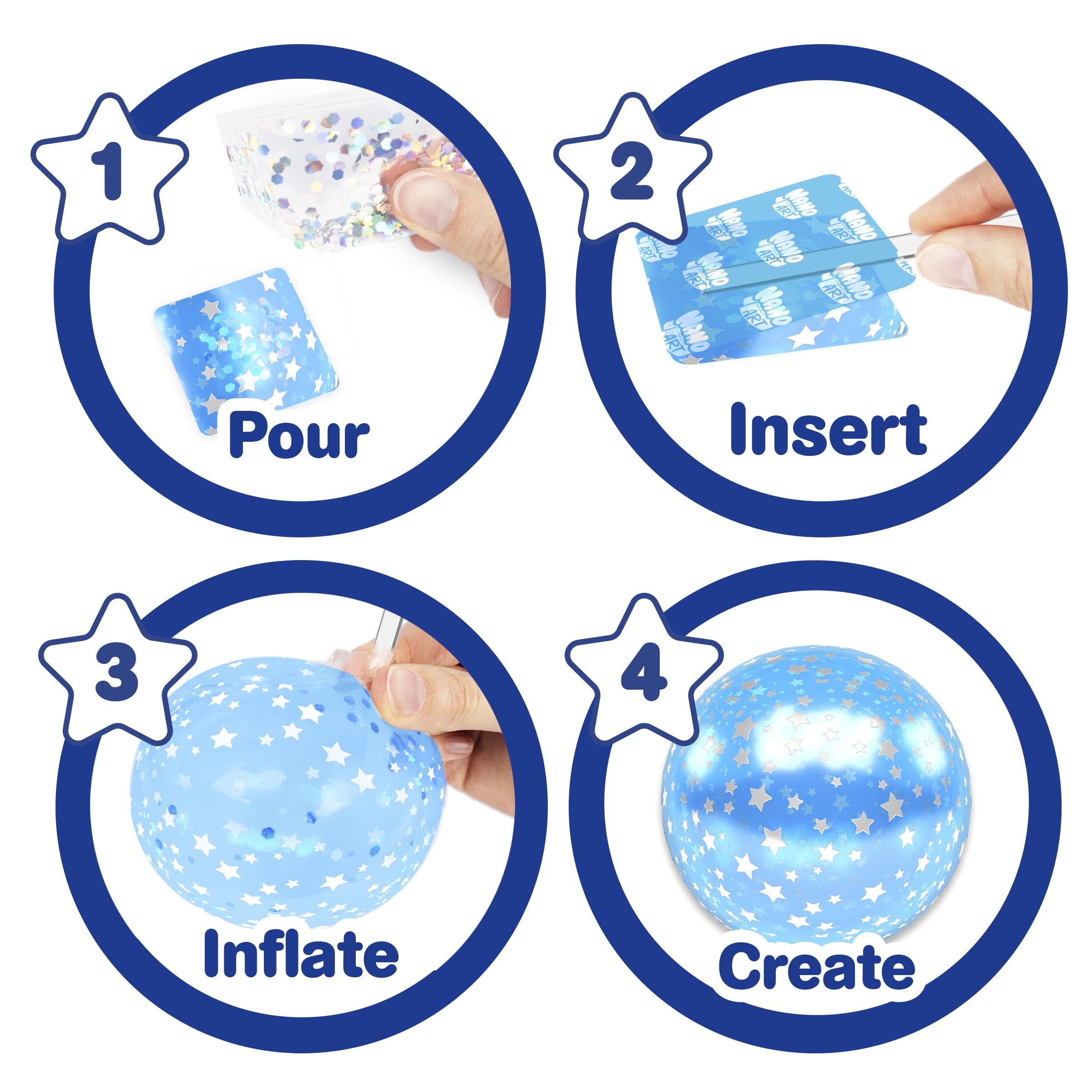 Nano Art Capsule