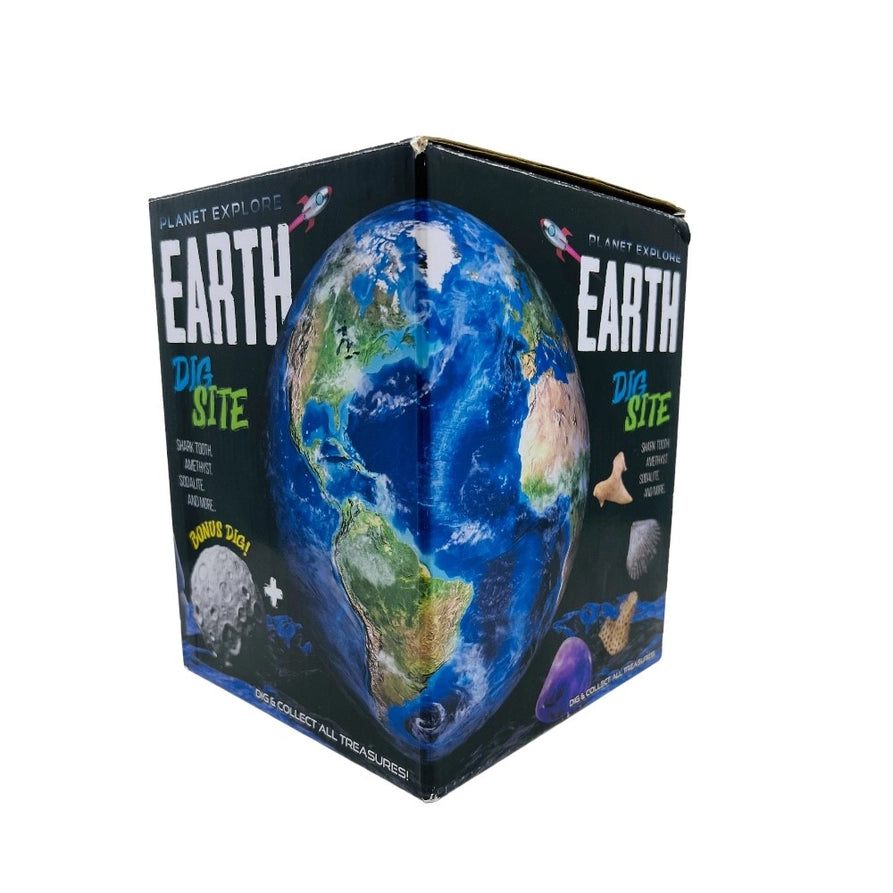 Earth Digging Kit w/Mini Moon