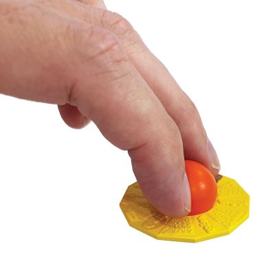 World's Smallest Pogo Ball