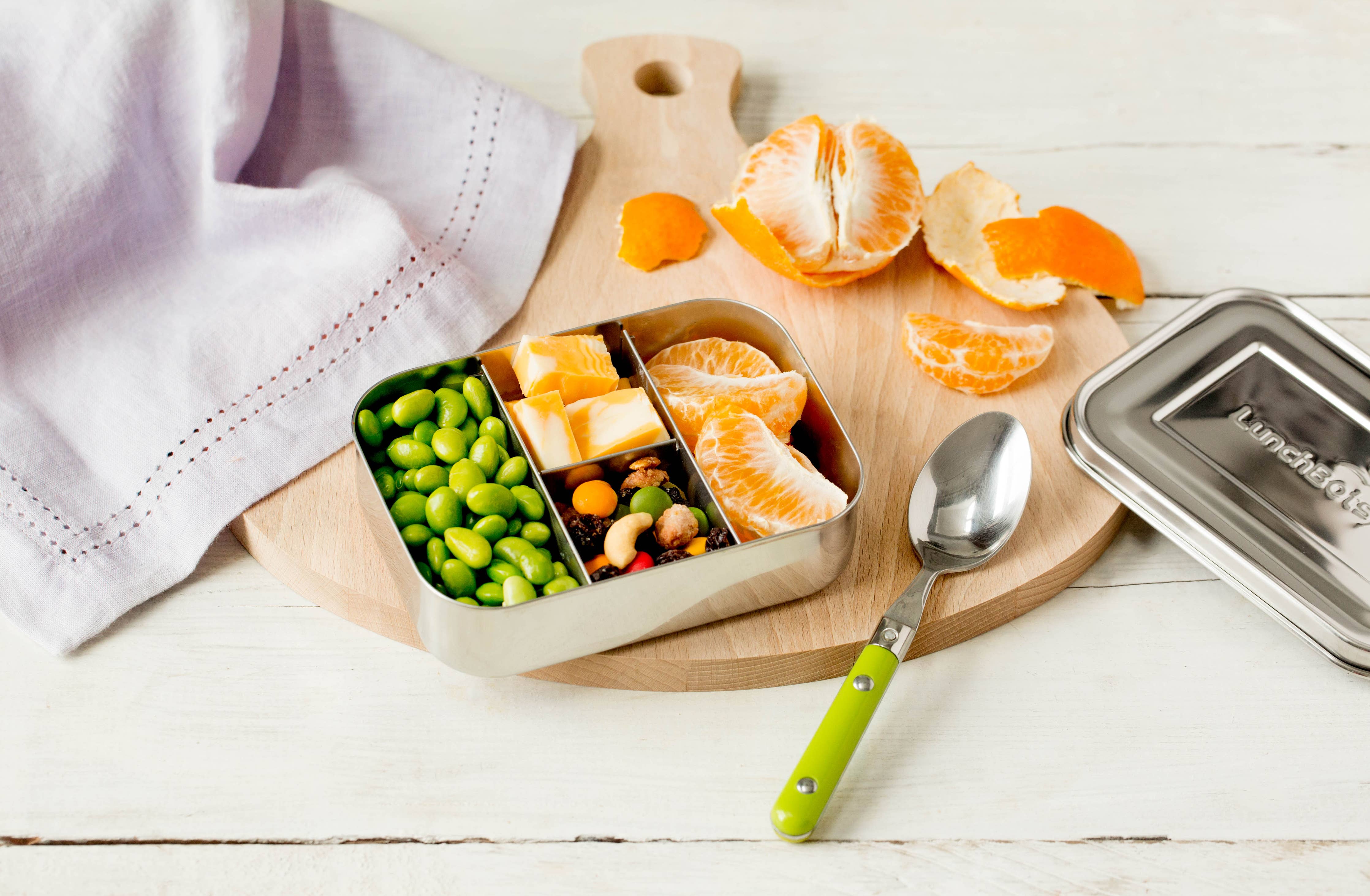 Stainless Steel Small Bento Box