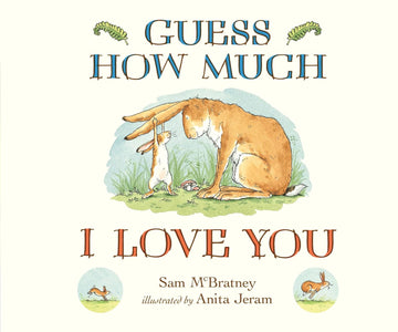 Guess How Much I Love You Board Book