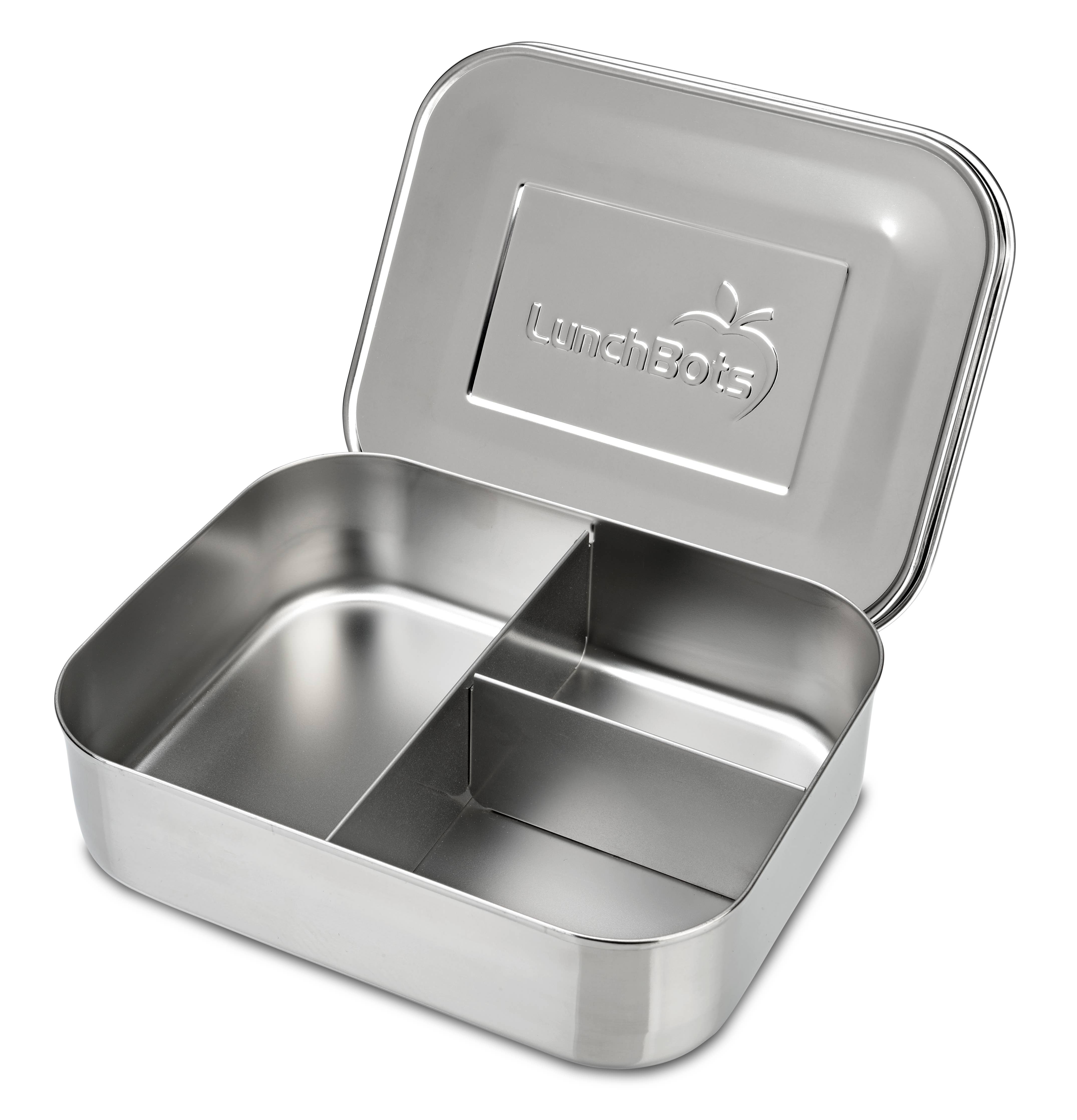 Stainless Steel Medium Bento Box
