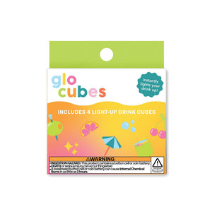 Glo Cubes - Light-Up Drink Cubes