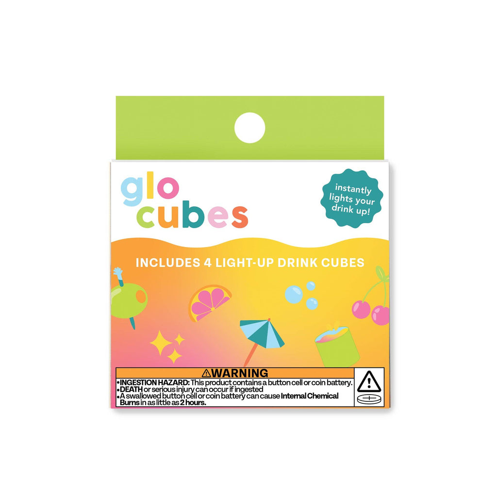 Glo Cubes - Light-Up Drink Cubes