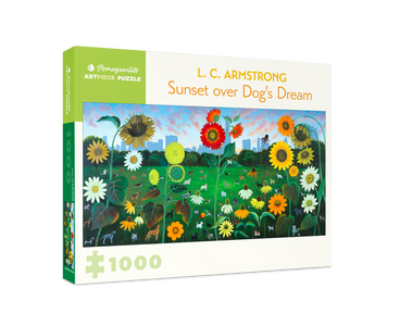 L. C. Armstrong: Sunset over Dog's Dream - 1000