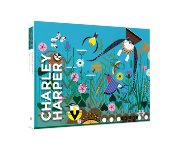Charley Harper: Wild Summer 1000