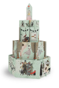 Edward Gorey's Eclectic Christmas  Decor