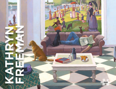 Kathryn Freeman: The Sunday Paper - 1000
