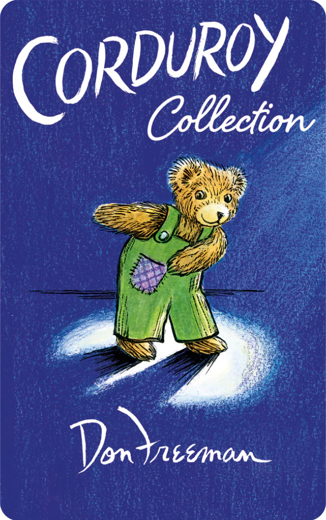 Yoto Corduroy Collection