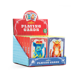 Cat & Dog Playing Cards Asst
