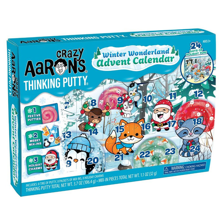 Winter Wonderland Advent Calendar
