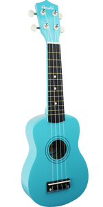 Ukulele - Glacier Blueberry