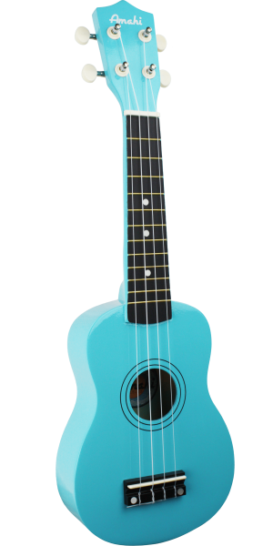 Ukulele - Glacier Blueberry