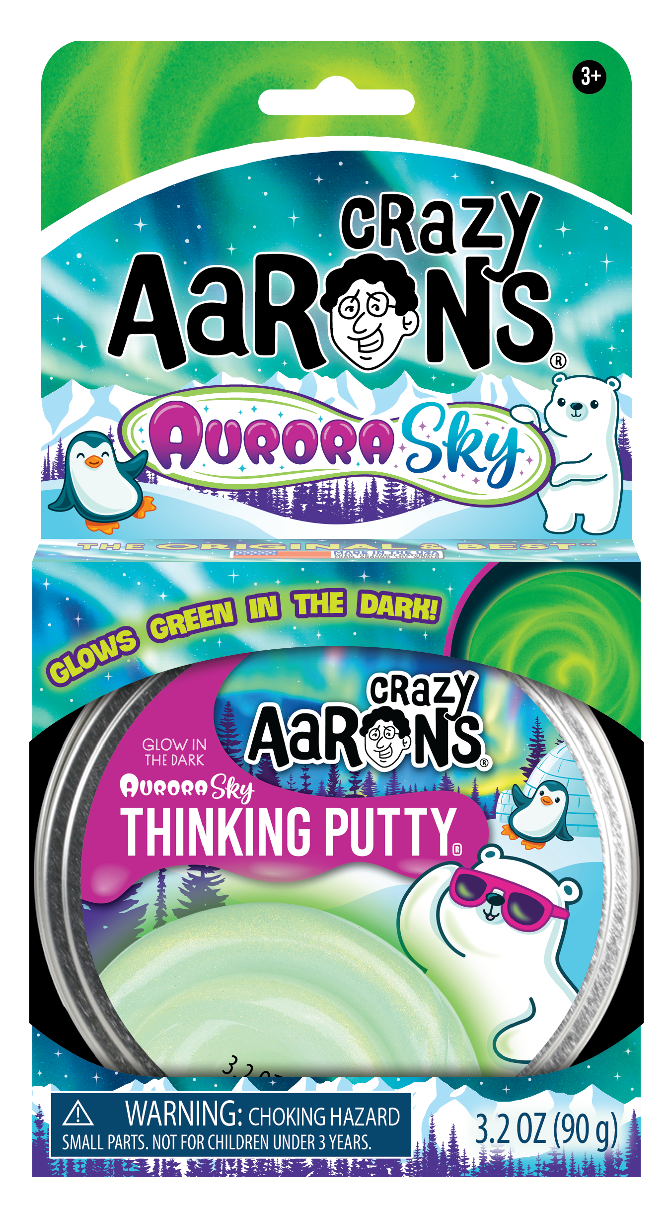 Mini Tin - Aurora Sky