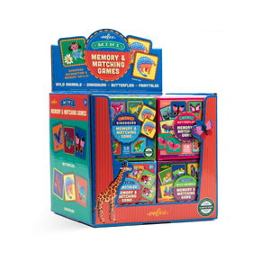 Mini Memory Game Asst