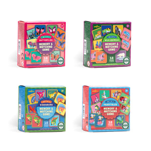 Mini Memory Game Asst