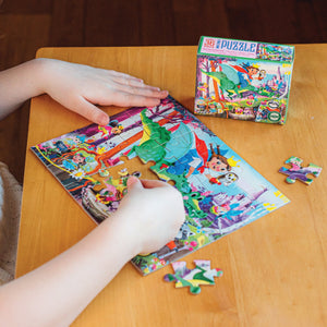 Fairies & Tales Mini Puzzle Assortment