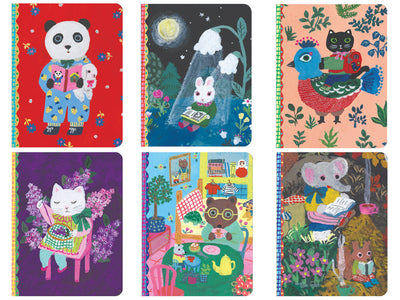 Yumi Tiny Journals