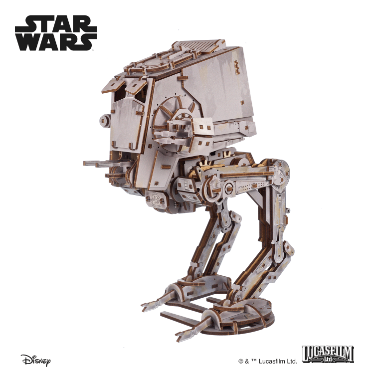 UGears AT-ST Walker