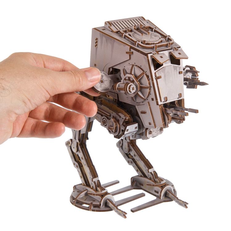 UGears AT-ST Walker