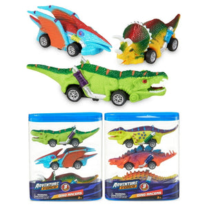 Dino Racer Assortment