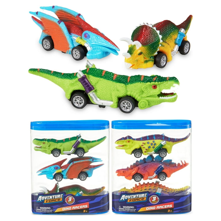 Dino Racer Assortment