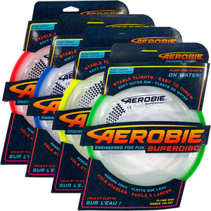 Aerobie Superdisc, Assorted Colors