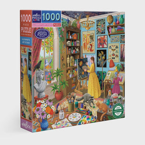 Alchemist's Art Studio - 1000