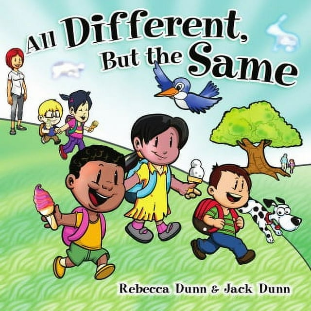 All Different, But the Same