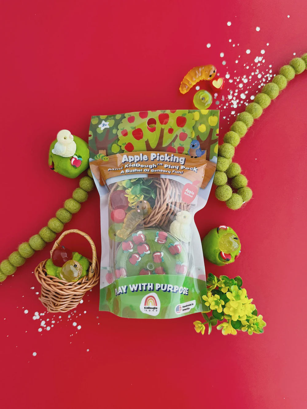 Apple Picking Mini Play Pack