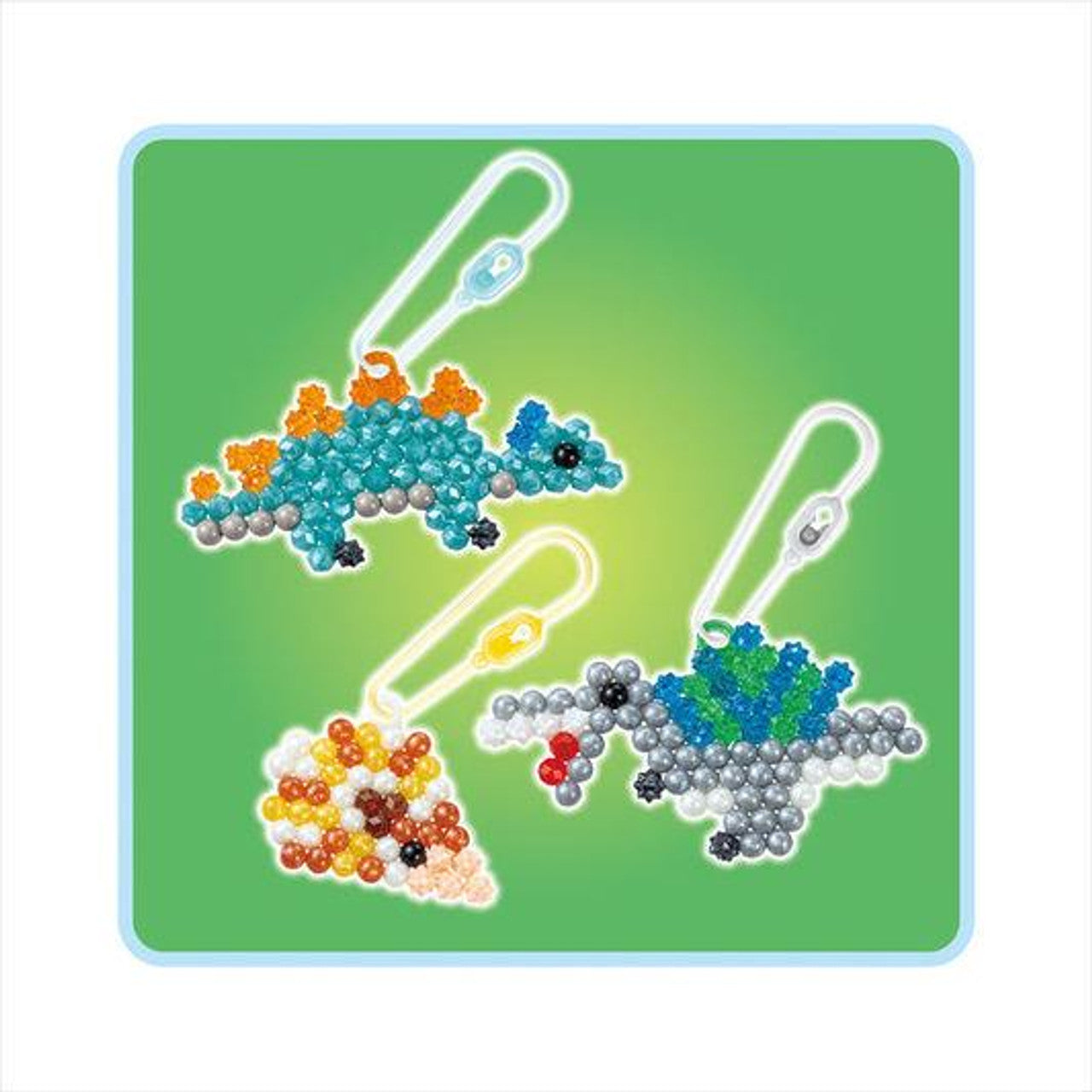 Aqua Beads Dinosaur World