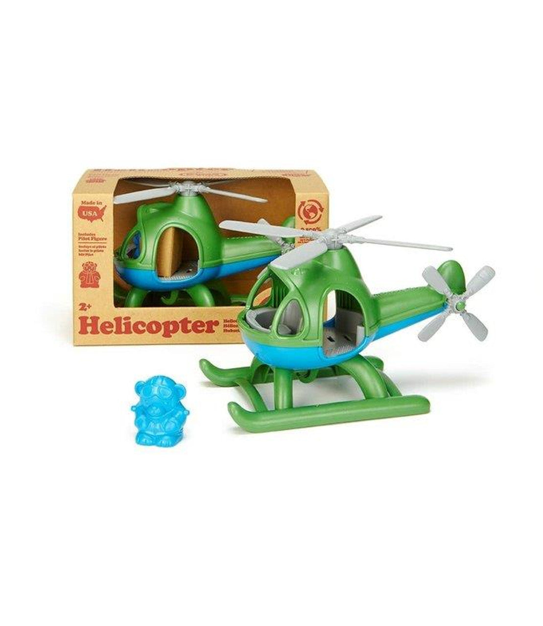 Helicopter