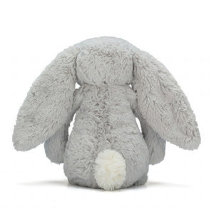 Bashful Silver Bunny Original