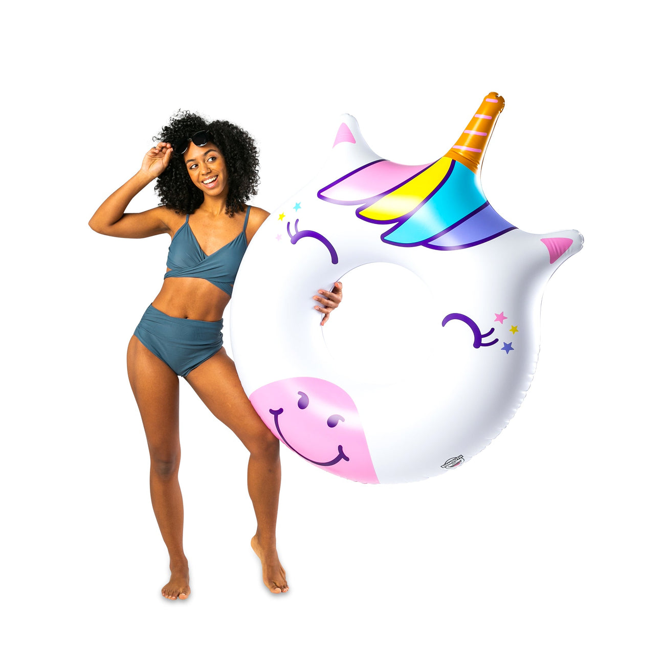 Unicorn Face Float