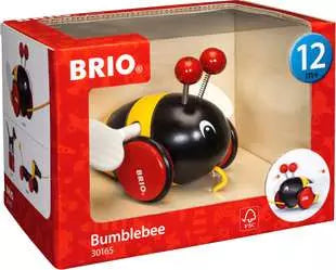 Pull Along Bumblebee