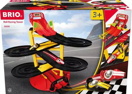 Roll Racing Tower