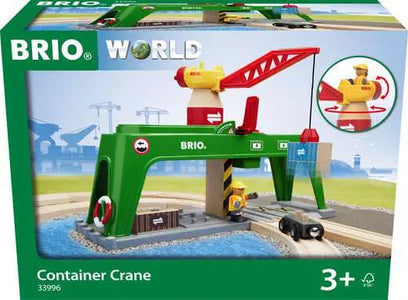 BRIO Container Crane
