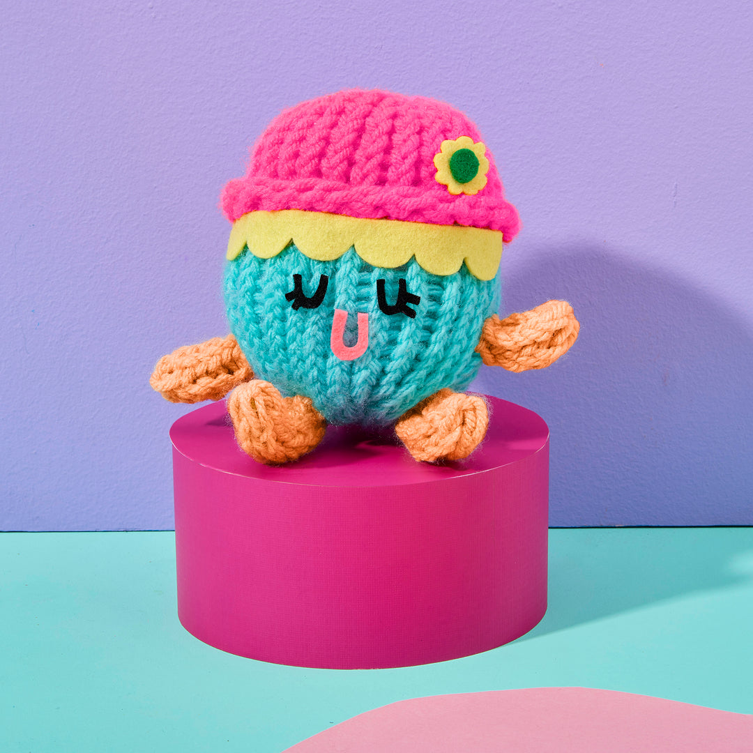 Nimble Knitters - Squishee Stuffies